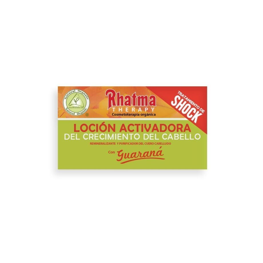 LOCIÓN ACTIVADORA CRECIMIENTO-SHOCK