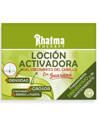 LOCIÓN ACTIVADORA CRECIMIENTO PREV.
(Expositor)