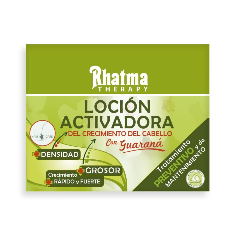 LOCIÓN ACTIVADORA CRECIMIENTO PREV.
(Expositor)