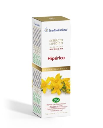 Hypericum perforatum