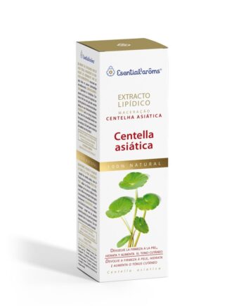 Centella asiática