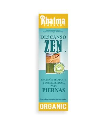EMULSIÓN PIERNAS CANSADAS-DESCANSO ZEN