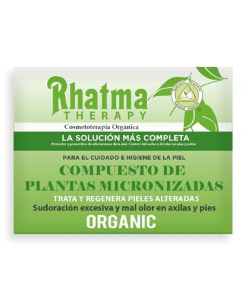 COMP. MICRONIZADO DE PLANTAS (Expositor)