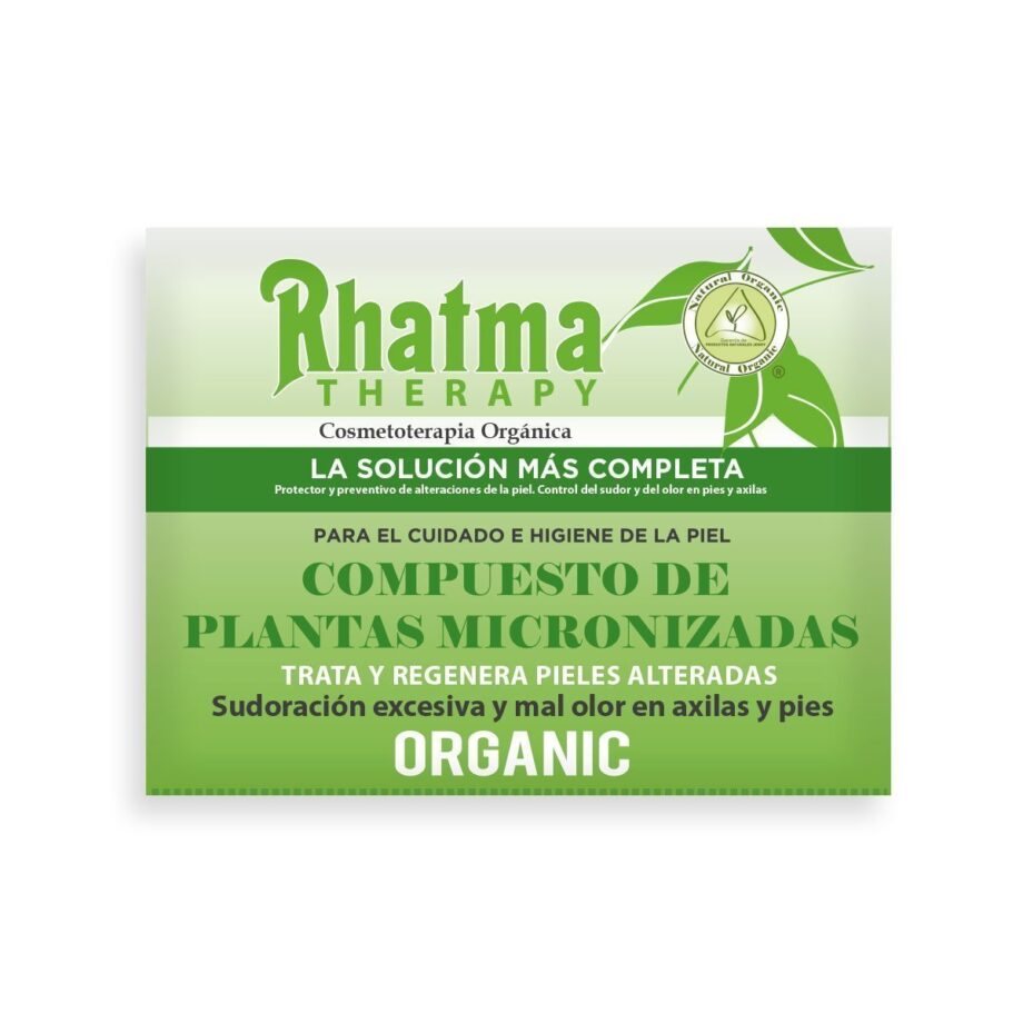 COMP. MICRONIZADO DE PLANTAS (Expositor)