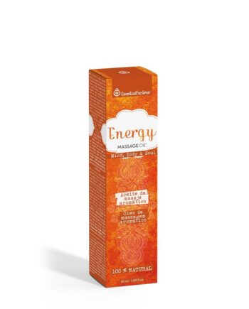 ENERGY Massage Oil