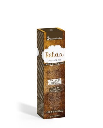 RELAX Massage Oil