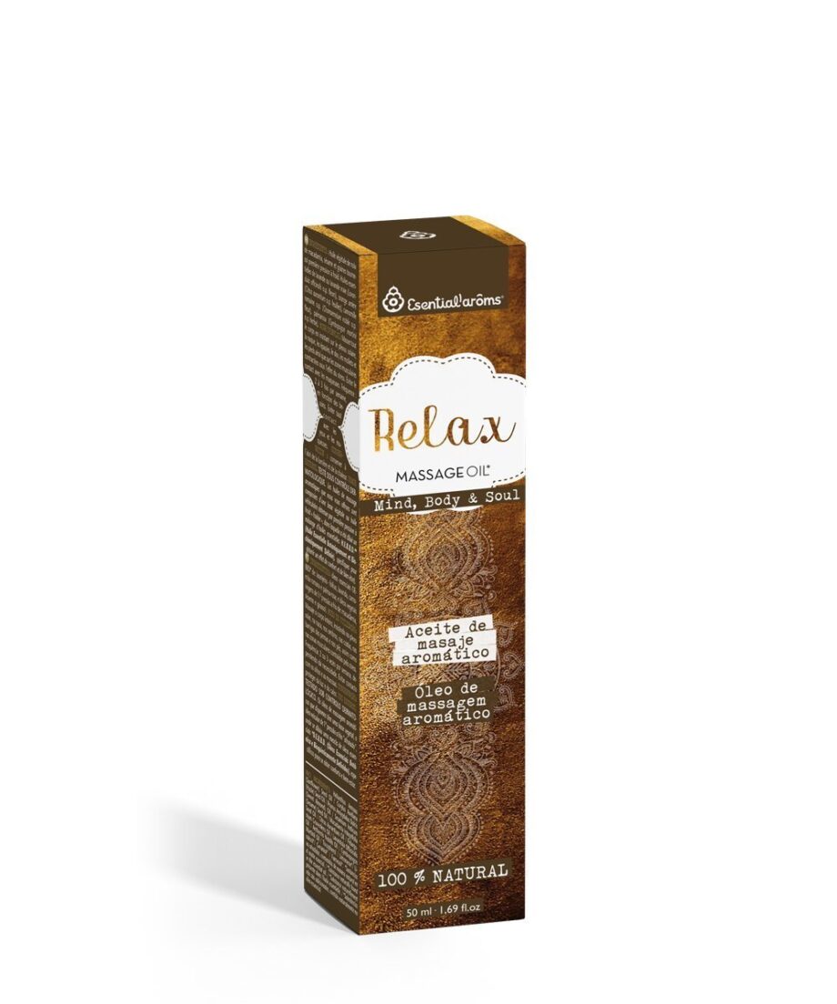 RELAX Massage Oil