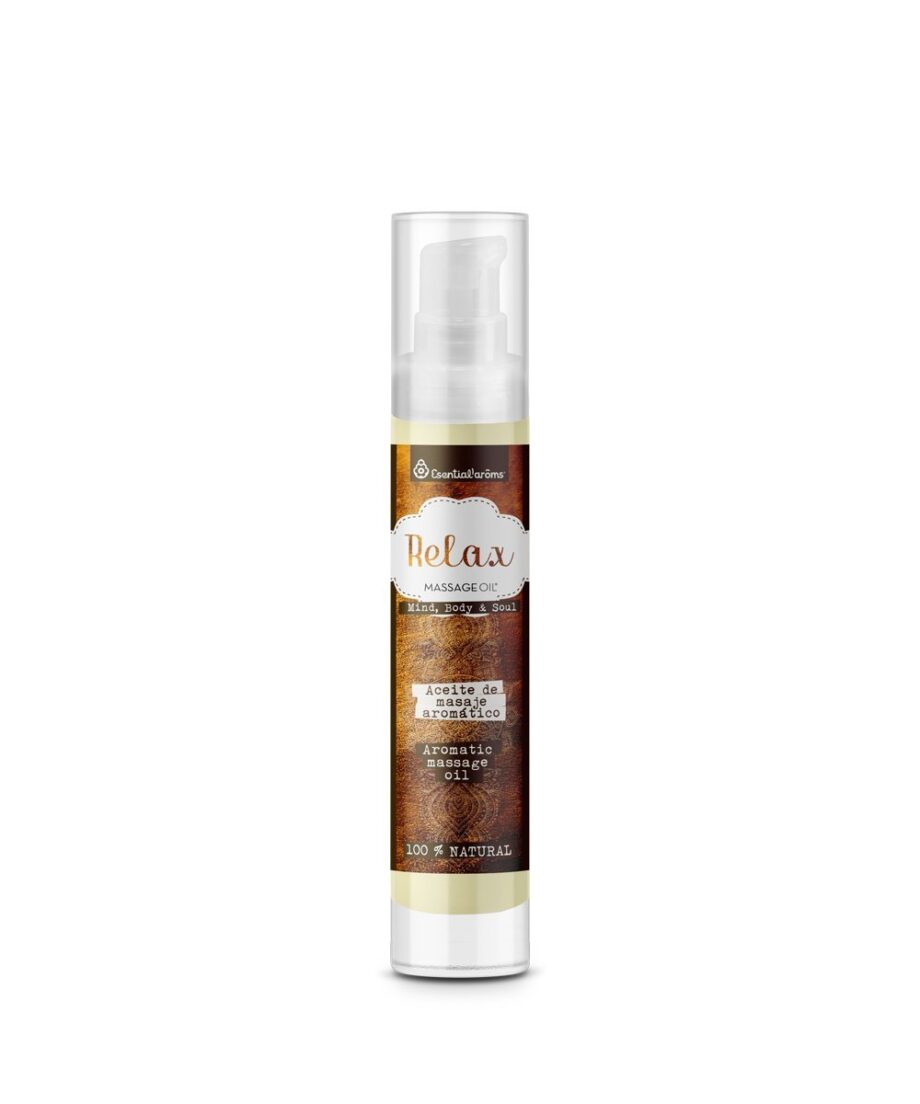 RELAX Massage Oil