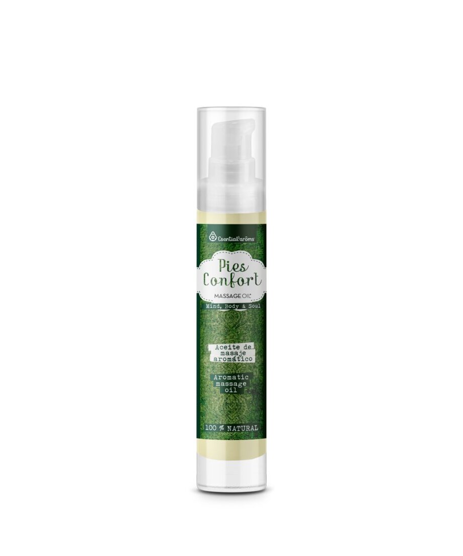 PIES CONFORT Massage Oil