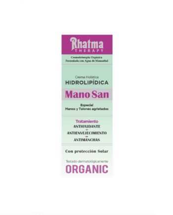 CREMA MANOSAN (CON PROTECCIÓN SOLAR)