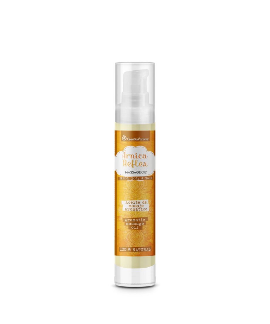 ÁRNICA REFLEX Massage Oil