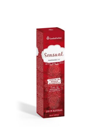 SENSUAL Massage Oil