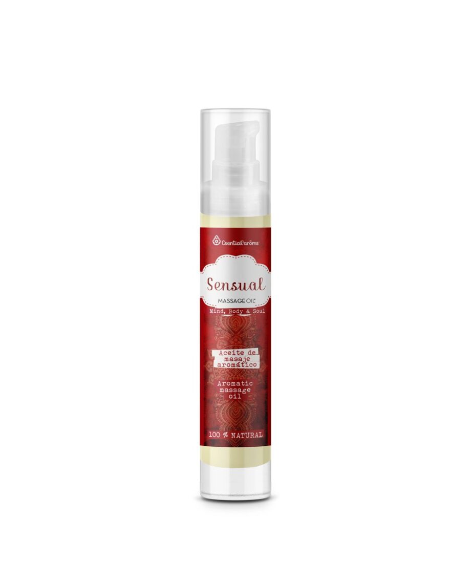 SENSUAL Massage Oil