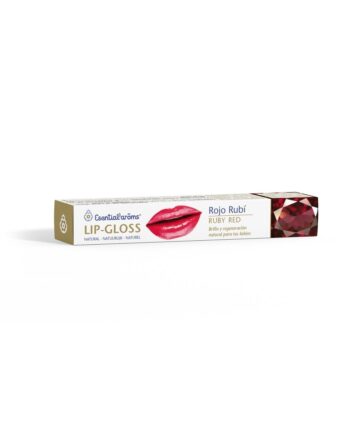 Lip-gloss Esential Rojo Rubí
