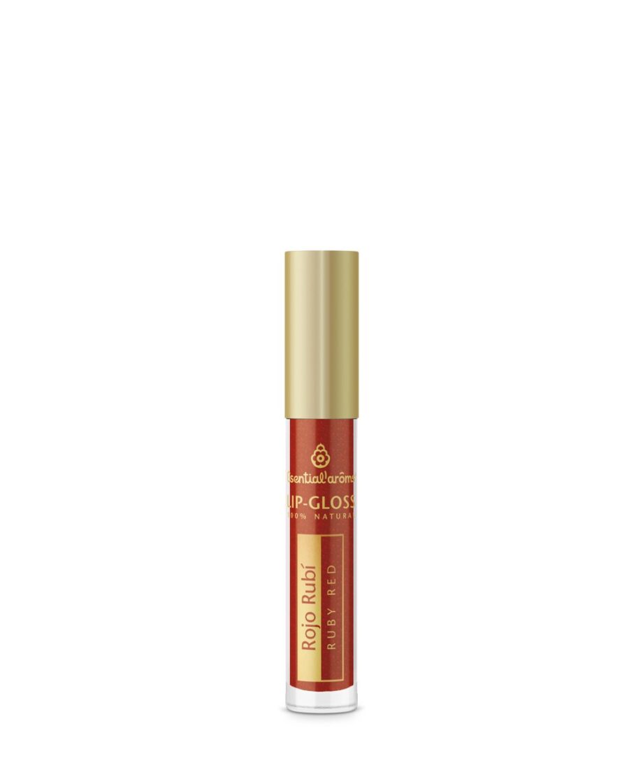 Lip-gloss Esential Rojo Rubí