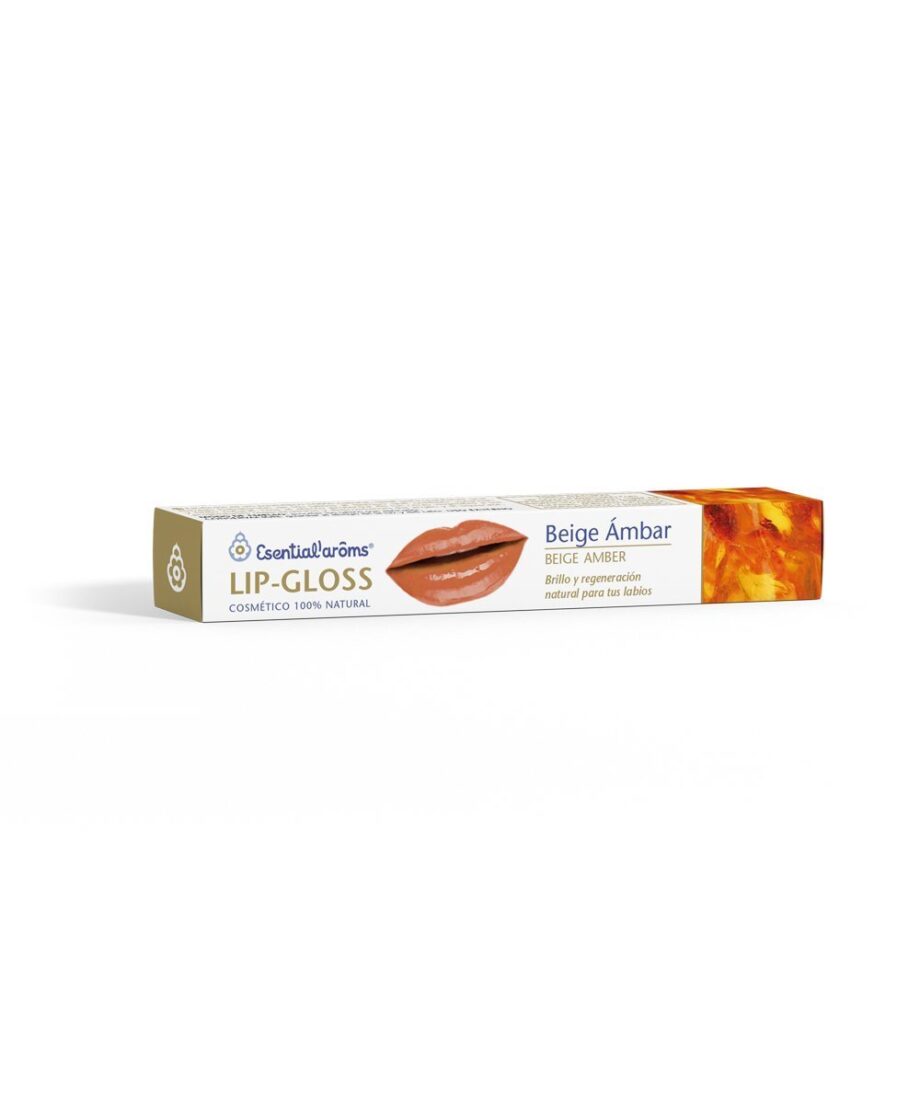 Lip-gloss Esential Beige Ambar