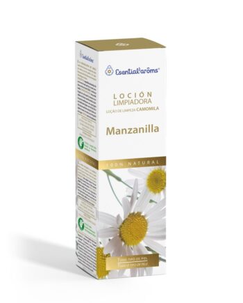 Loción Limpiadora a la Manzanilla