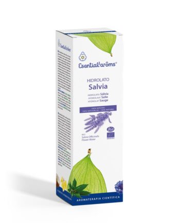 Hidrolato de Salvia (ECOCERT)