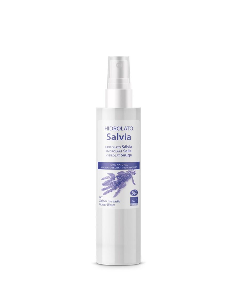 Hidrolato de Salvia (ECOCERT)