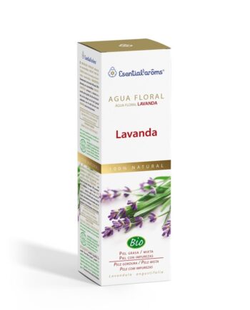 Hidrolato de Lavanda (ECOCERT)