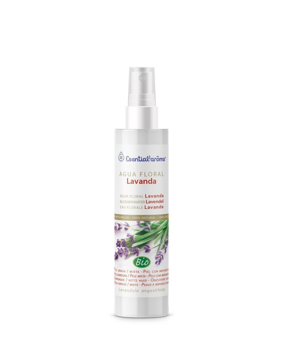 Hidrolato de Lavanda (ECOCERT)