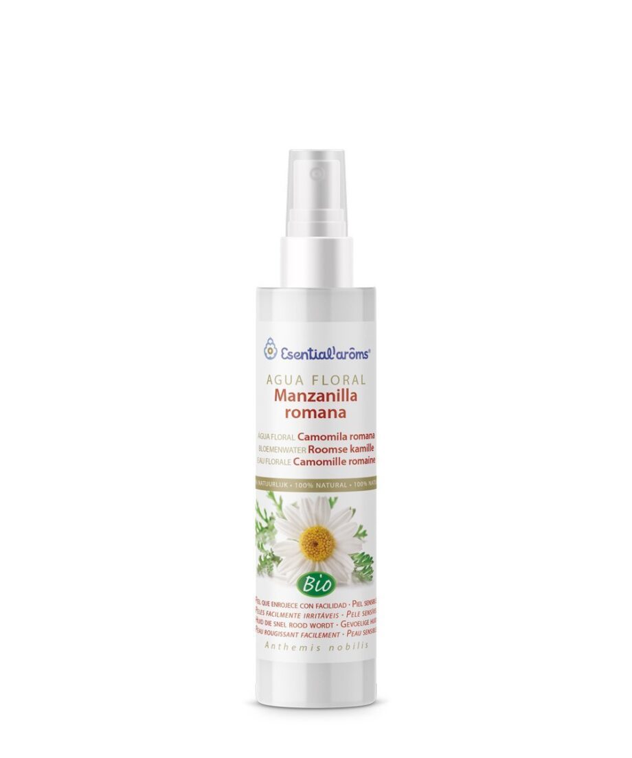 Hidrolato de Manzanilla Romana (ECOCERT)