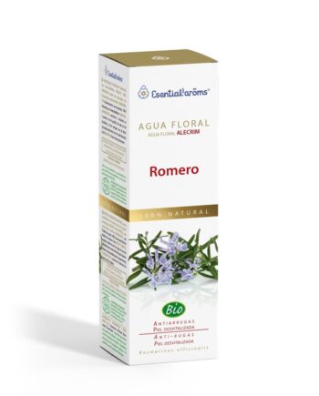 Hidrolato de Romero - 1,8 cineol (ECOCERT)