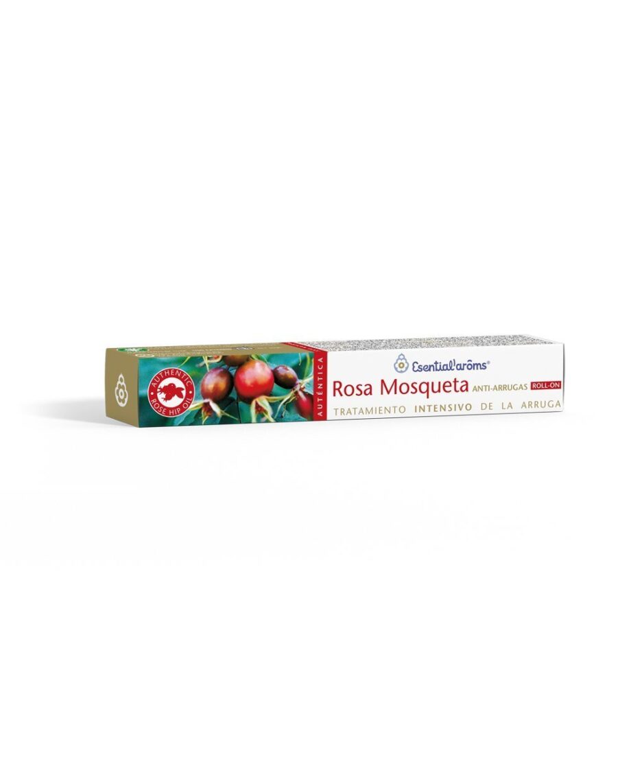 Roll-on Antiarrugas Rosa Mosqueta