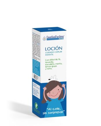 Loción Cuidado Capilar Infantil