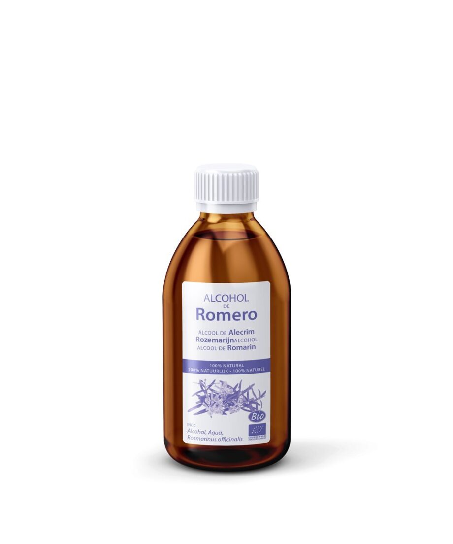 Rosmarinus officinalis