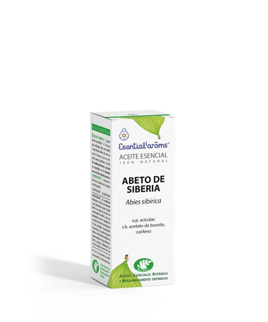 Abeto de Siberia
