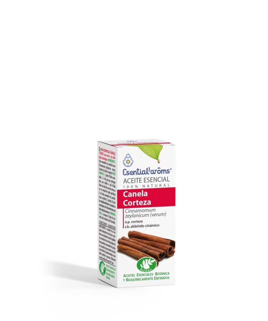 Canela corteza