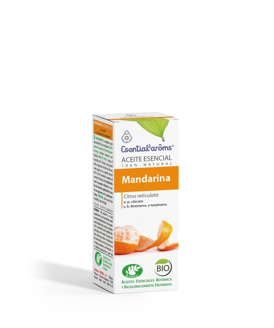 Mandarina - BIO