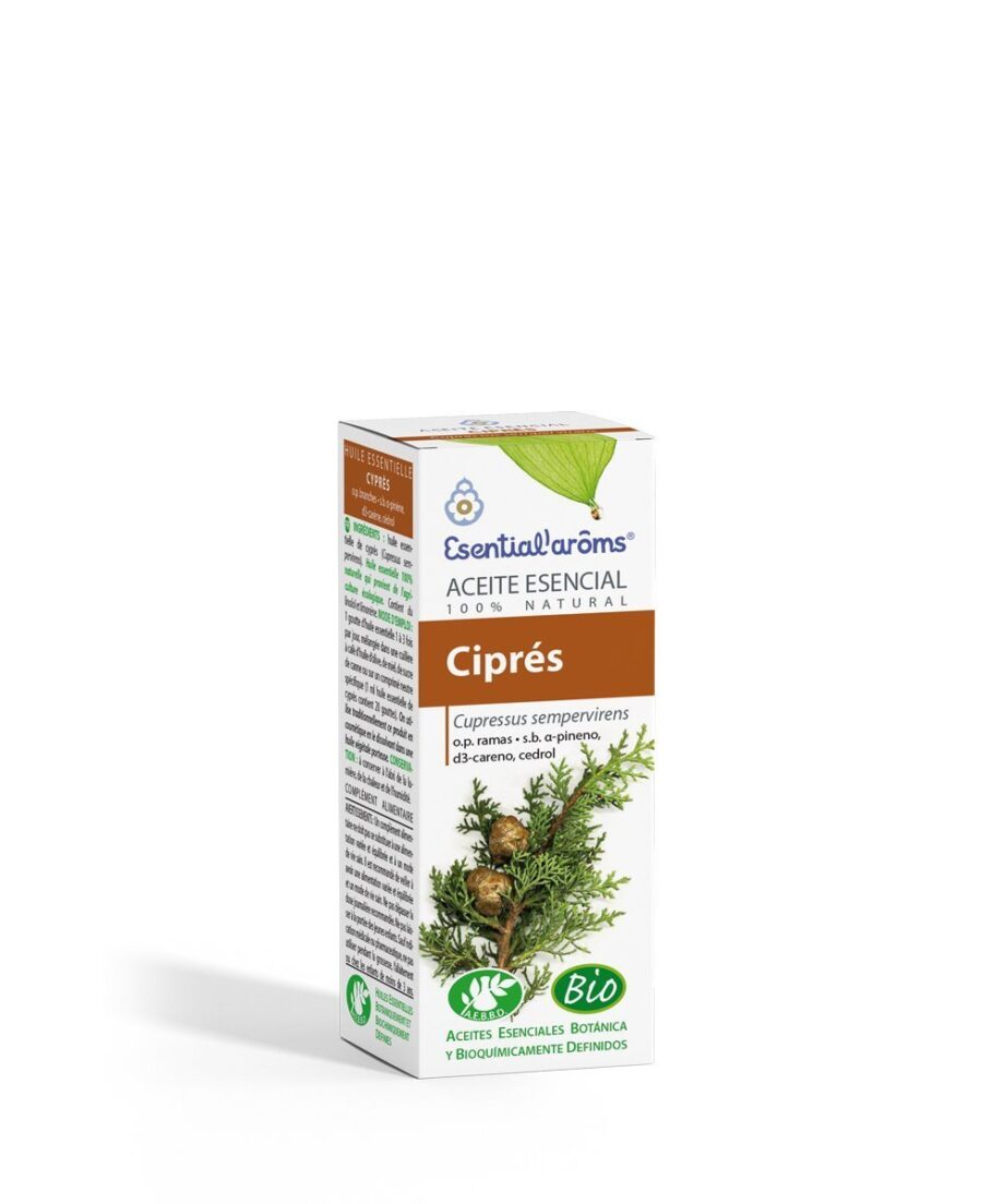 Ciprés - BIO