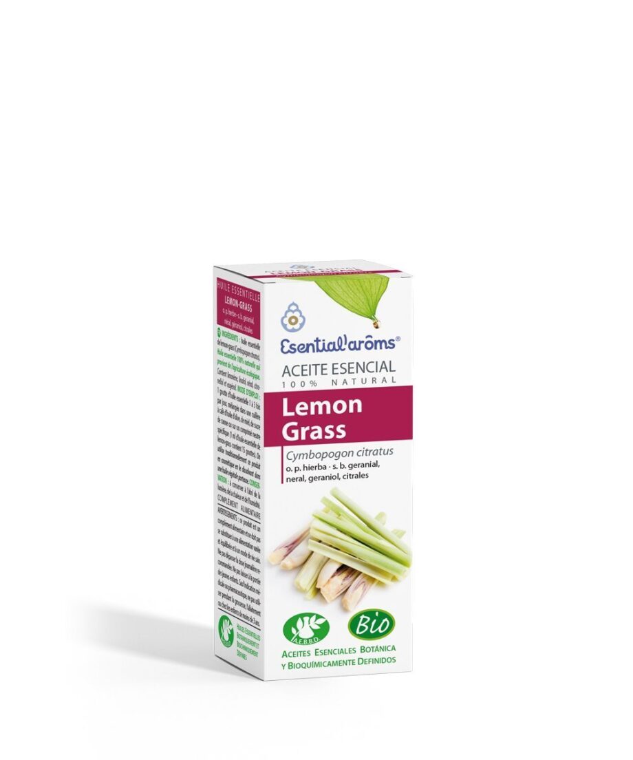 Lemon - grass - BIO