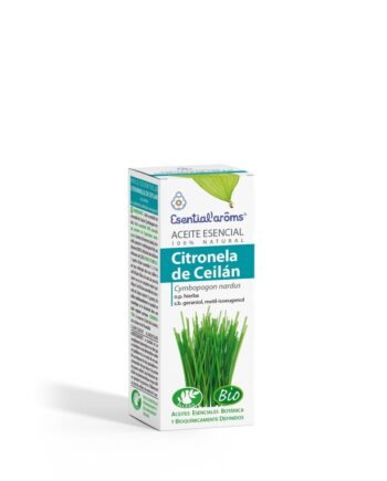 Citronela de Ceilán - BIO