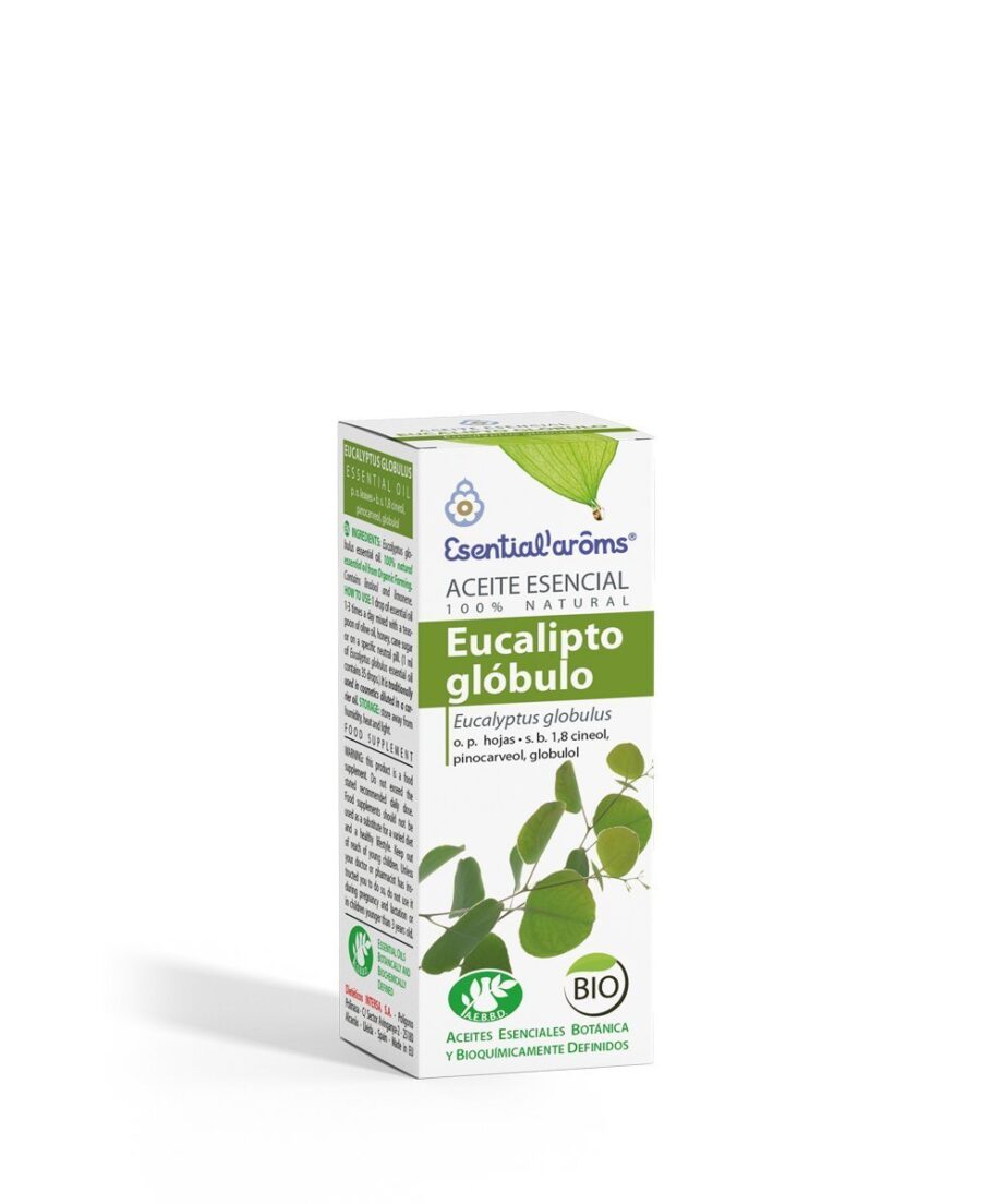 Eucalipto Globulus - BIO