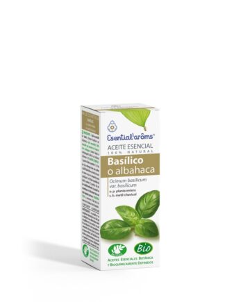 Basilico (Albahaca) - BIO