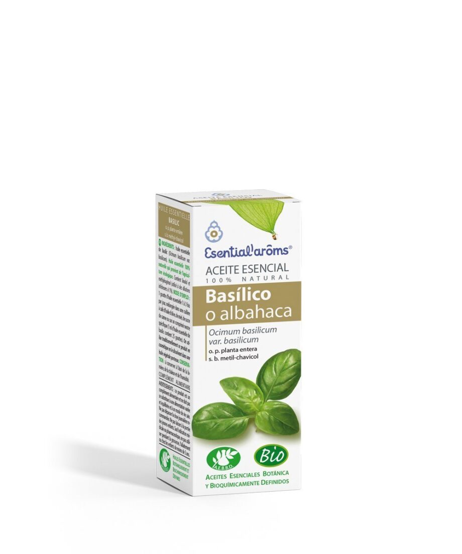 Basilico (Albahaca) - BIO