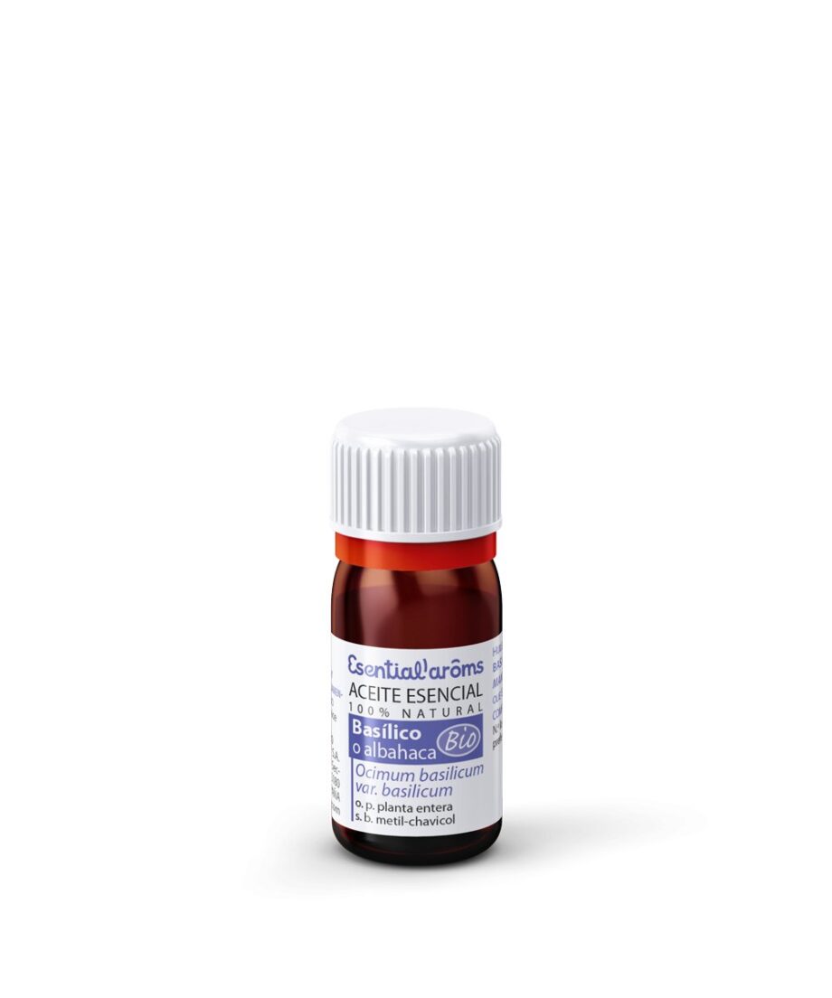 Basilico (Albahaca) - BIO