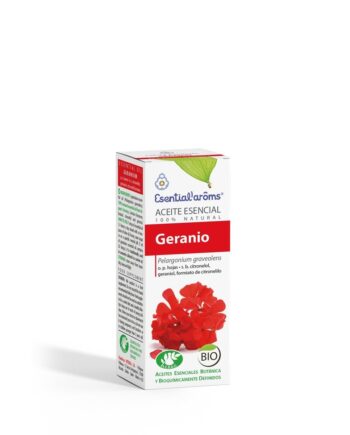 Geranio - BIO