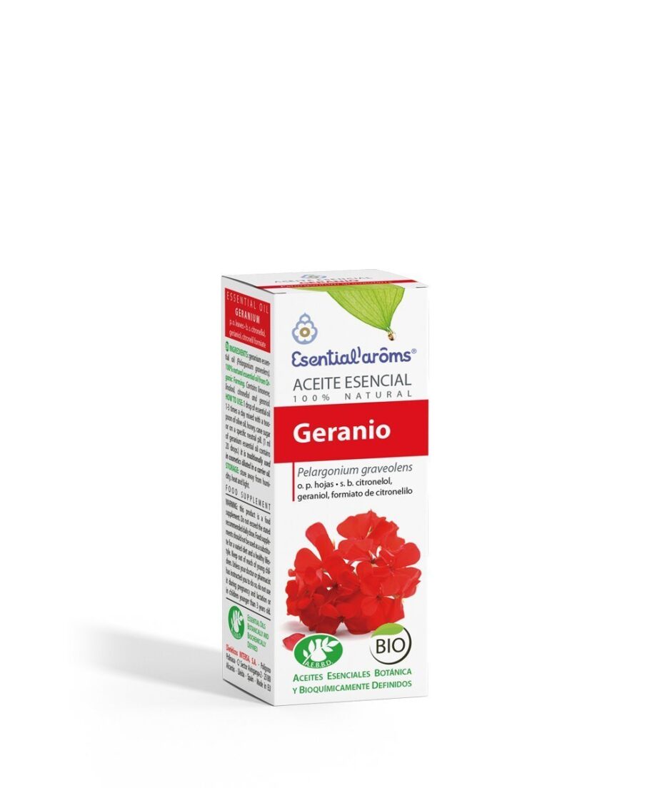 Geranio - BIO