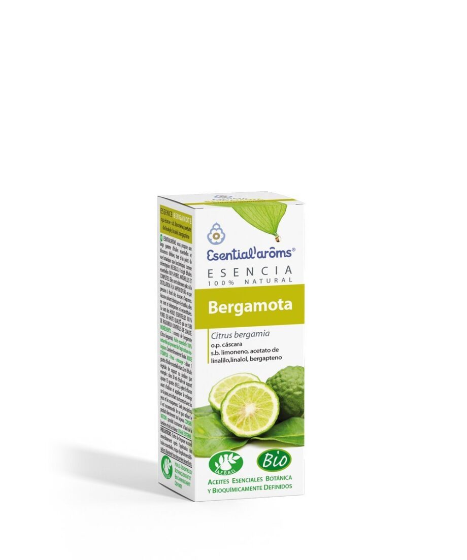 Bergamota - BIO