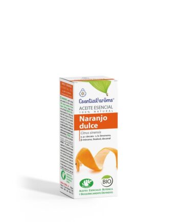 Naranjo dulce-cáscara - BIO
