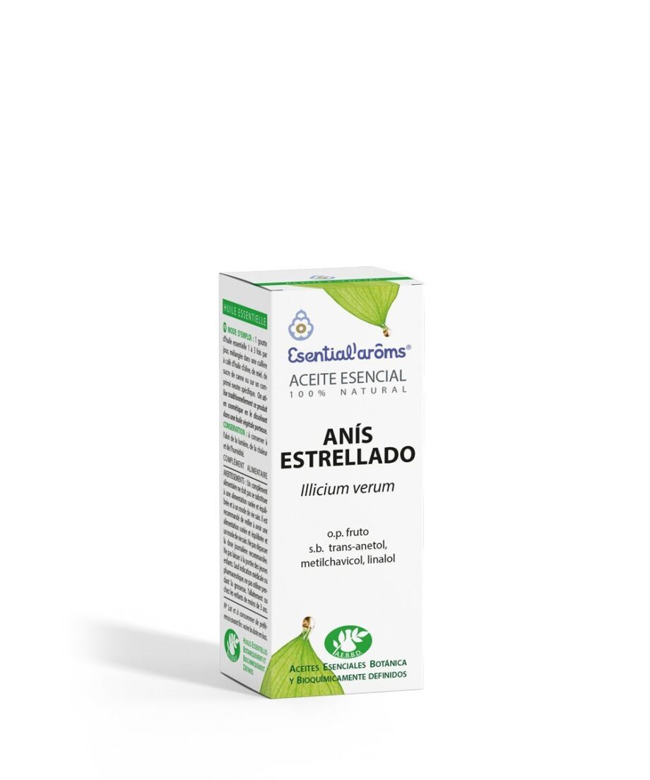 Anís estrellado