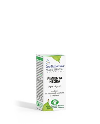 Pimienta  negra