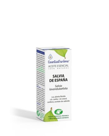 Salvia de España