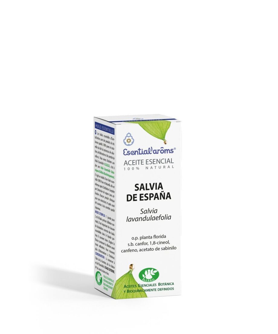 Salvia de España