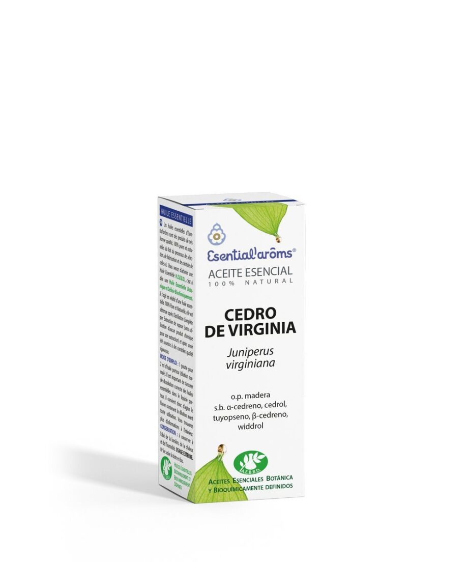 Cedro de Virginia
