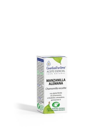 Manzanilla alemana